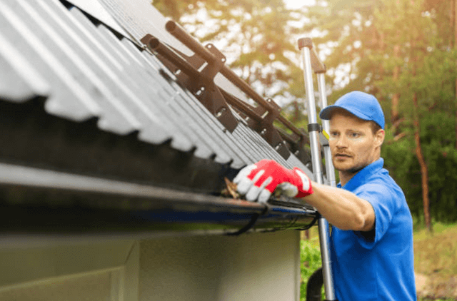 kentwood gutter service